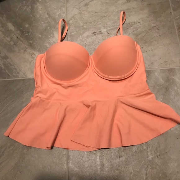 Cupshe Tankini Top - Picture 1 of 4